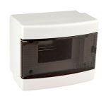 Çet-San WK.0508 6'lı Sıva Üstü W. Otomat Kutusu Klemensli