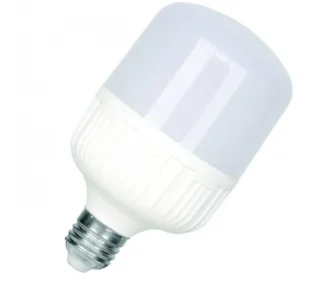 40W Torch LED Ampul E27 Yüksek Güçlü Beyaz Işık