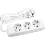 VİKO Multi-let Üçlü Priz 2 Metre