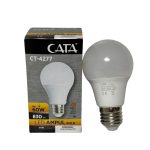 Ev ve ofis aydınlatması için enerji tasarruflu Cata 9W LED ampul modeli.